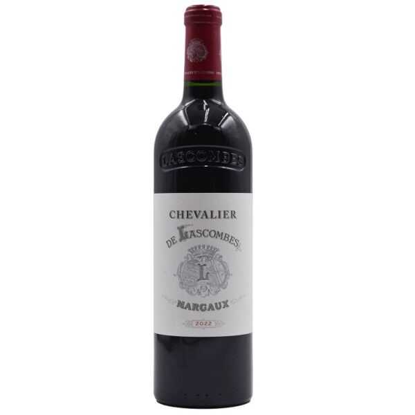 Chevalier De Lascombes 2022 Margaux 750ml