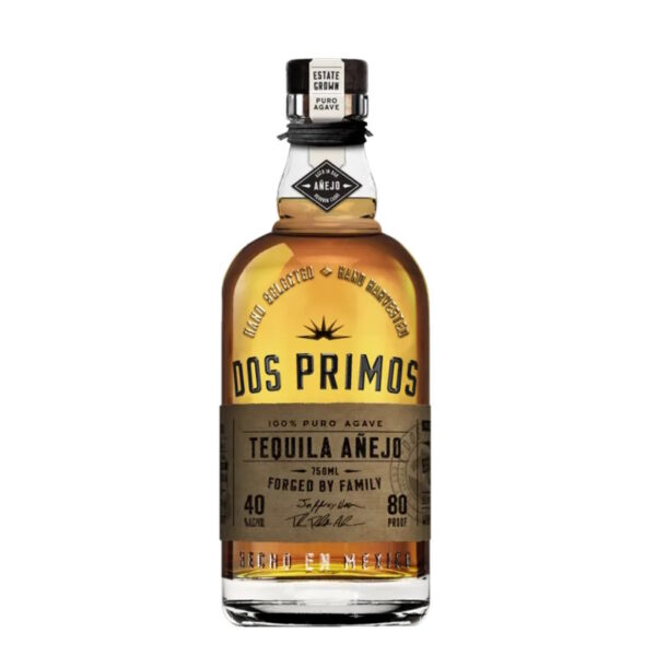 DOS PRIMOS ANEJO 750ML