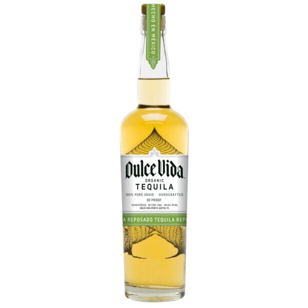 Dulce Vida Reposado Organic Tequila 750ml