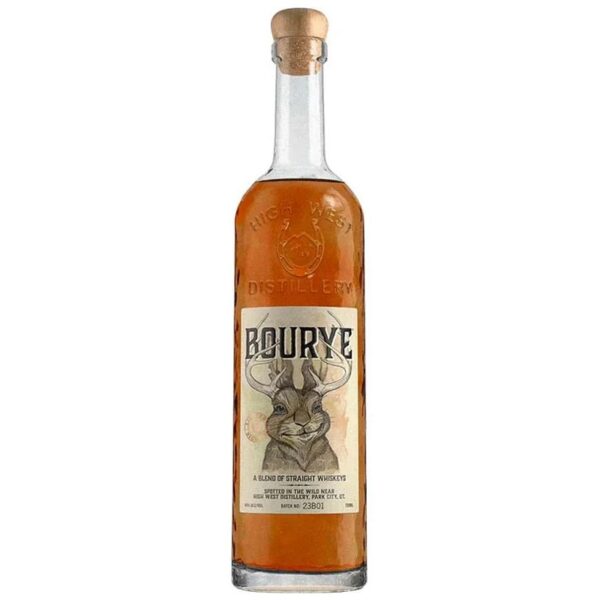 High West 2024 Bourye Limited Release Blend of Whiskies