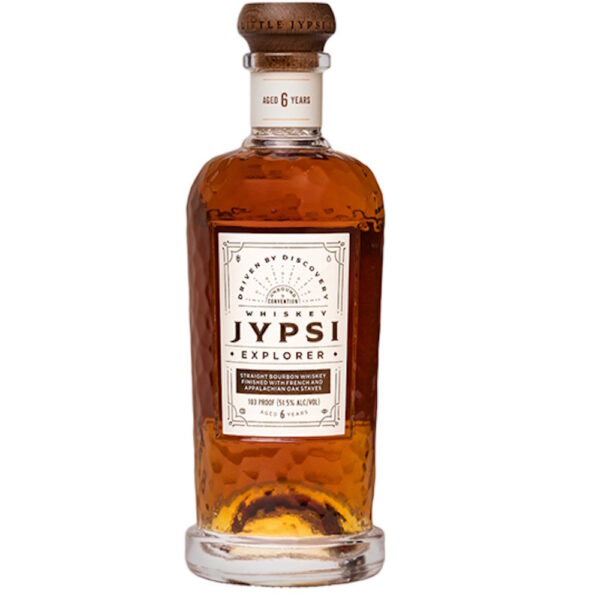 JYPSI 6YR EXPLORER BOURBON 750ML