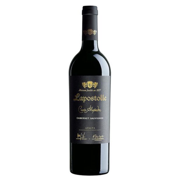 Lapostolle 2022 Cabernet Sauvignon Cuvee Alexandre Apalta 750ml