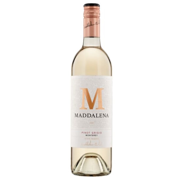 MADDALENA 2022 PINOT GRIGIO MONTEREY 750ML