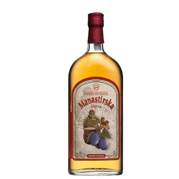 MANASTRISKA SLJIVA PLUM LITER