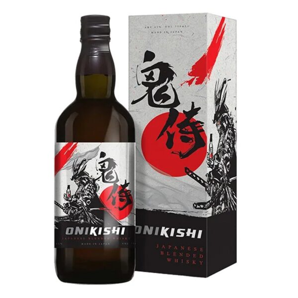 Onikishi Demon Knight Original 700ml
