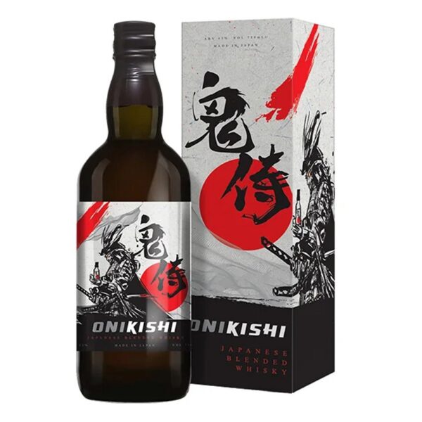 Onikiski Cherry Blossom Sakura 700ml