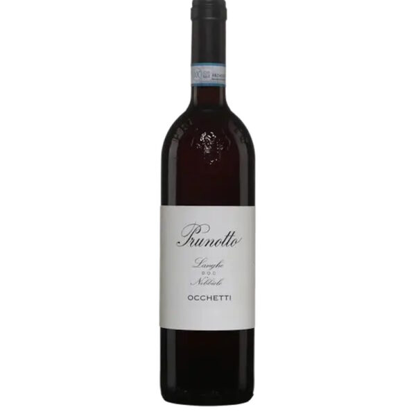 PRUNOTTO 2022 NEBBIOLO OCCHETTI LANGHE DOC 750ML