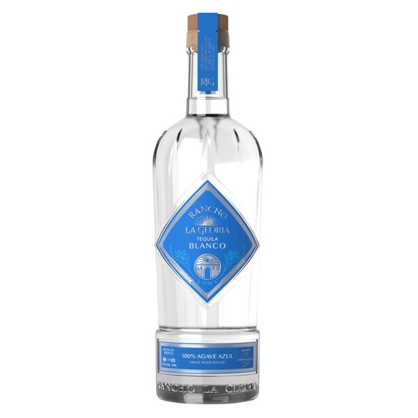 Rancho La Gloria Blanco Tequila 750ml