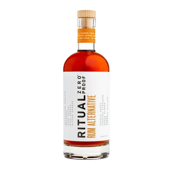 Ritual Zero Proof Rum Alternative 750ml