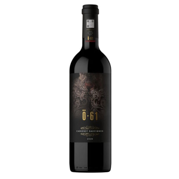 SAN PEDRO 0-61 CABERNET SAUVIGNON 2023 CHILE 750ML