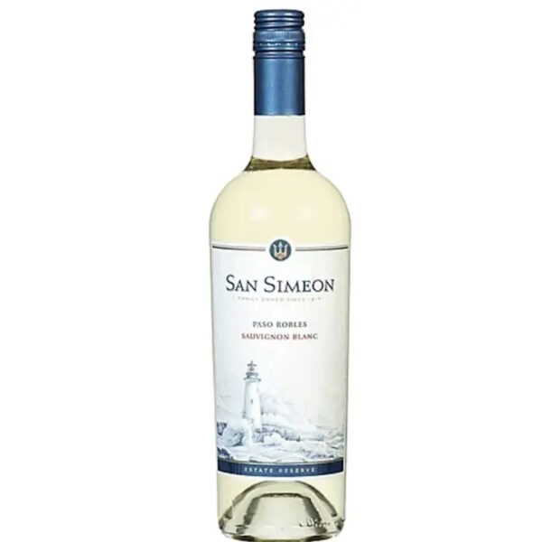 SAN SIMEON 2023 SAUVIGNON BLANC PASO ROBLES 750ML