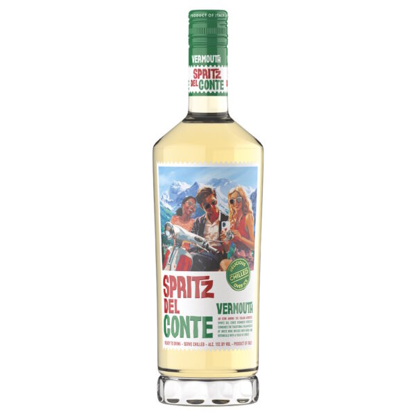 SPRITZ DEL CONTE VERMOUTH 750ML