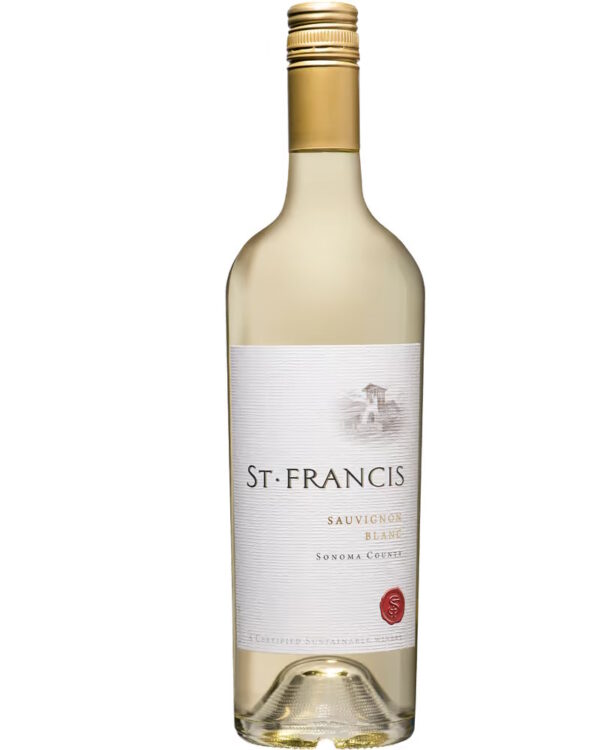 ST FRANCIS 2023 SAUVIGNON BLANC SONOMA 750ML