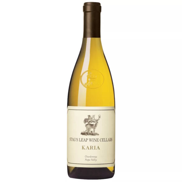 STAG'S LEAP WINE CELLARS 2023 KARIA CHARDONNAY NAPA VALLEY 750ML