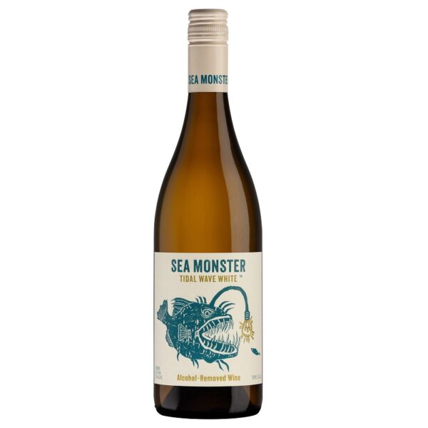 Sea Monster Tidal Wave While Alcohol-Removed Wine 750ml