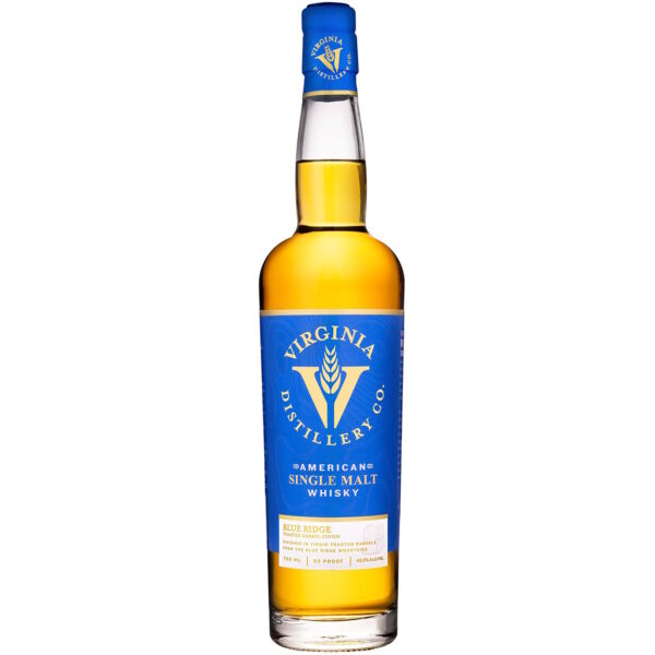 VIRGINIA DISTILLERY BLUE RIDGE SELECT SINGLE MALT 700ML