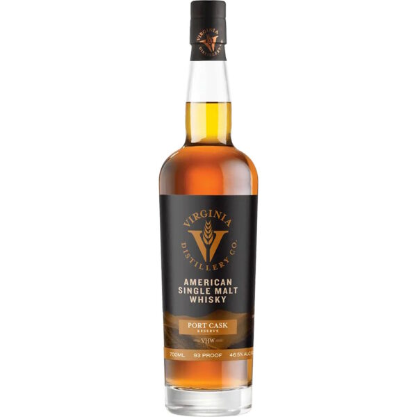 VIRGINIA DISTILLERY PORT CASK RESERVE SINGLE MALT 700ML