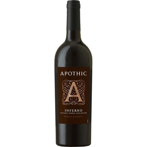 APOTHIC 2021 INFERNO 750ML