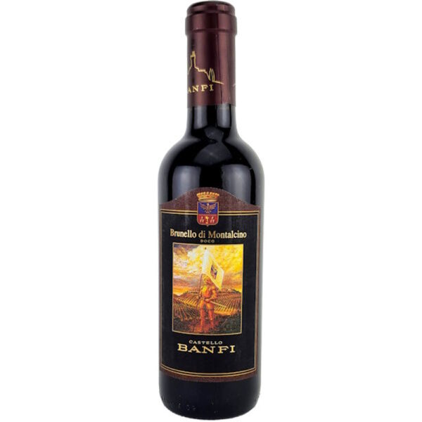 BANFI 2019 BRUNELLO DI MONTALCINO 375ML