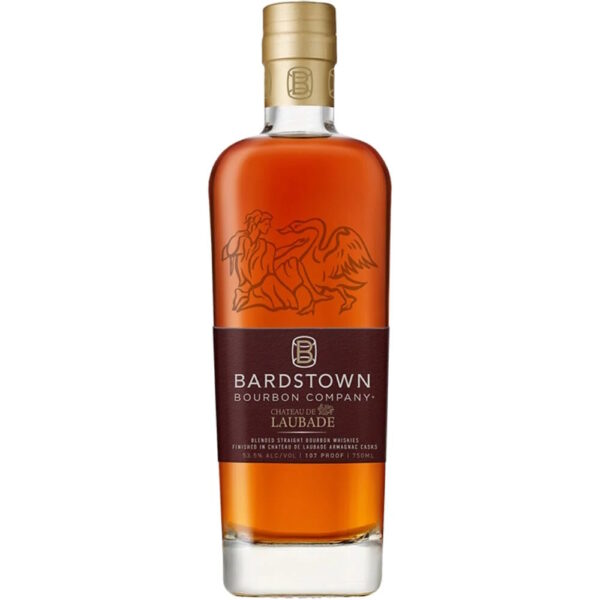 BARDSTOWN CHATEAU DE LAUBADE BOURBON 750ML