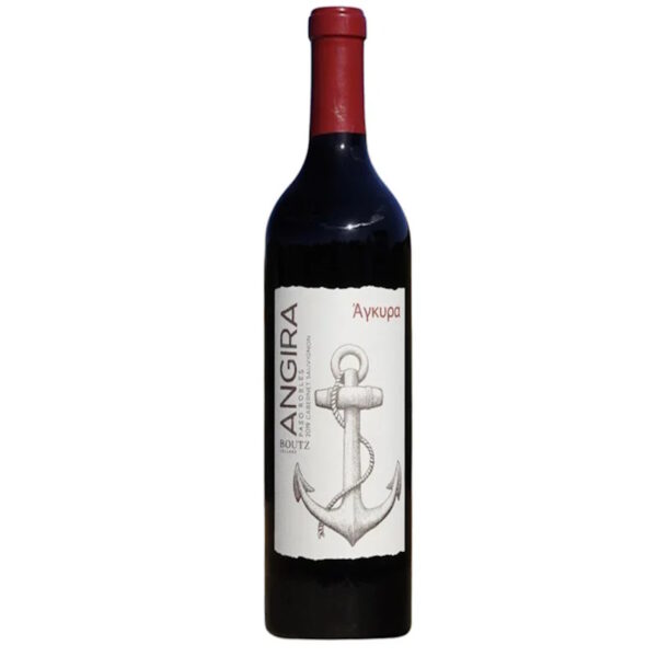 BOUTZ CELLARS 2021 ANGIRA CABERNET SAUVIGNON PASO ROBLES 750ML
