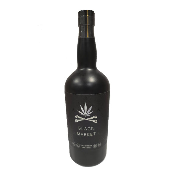 Black Market THC 750ml