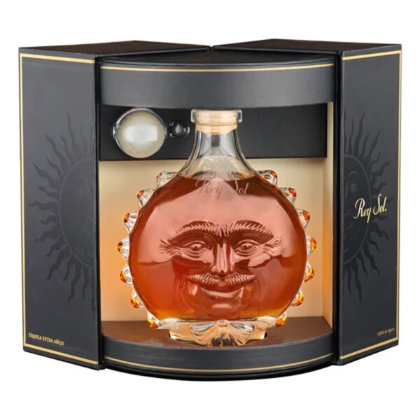 Casa San Matias Rey Sol Extra Anejo Tequila 750ml