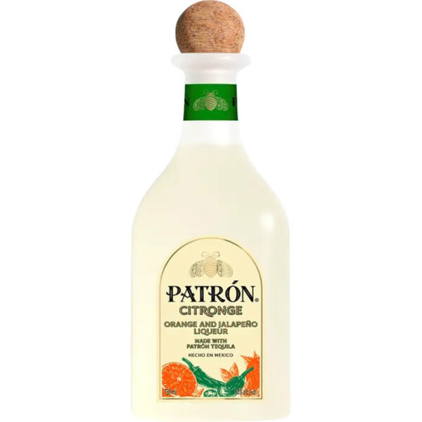 Citronge Orange and Jalapeno Liqueur 750ml