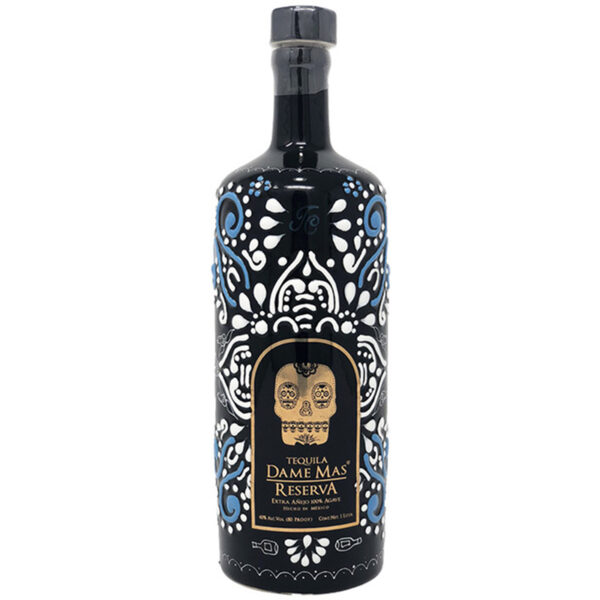 Dame Mas Reserva Extra Anejo Tequila 1L