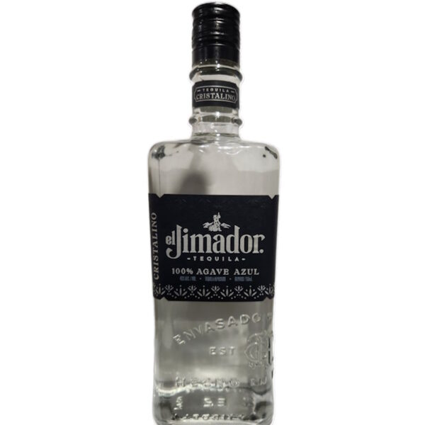 EL JIMADOR CRISTALINO 750ML