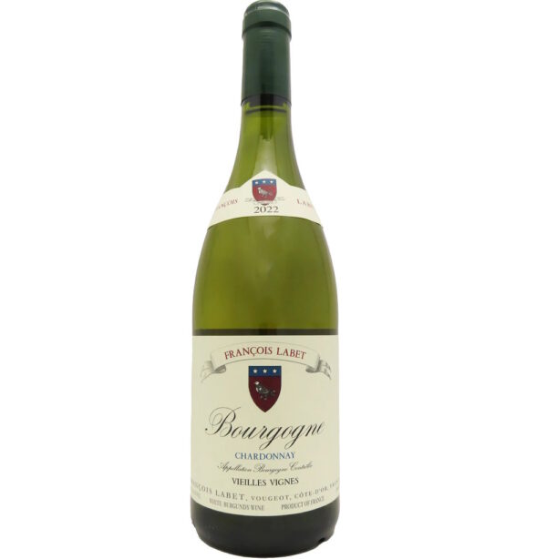 FRANCOIS LABET 2022 BOURGOGNE CHARDONNAY VIELLES VIGNES 750ML