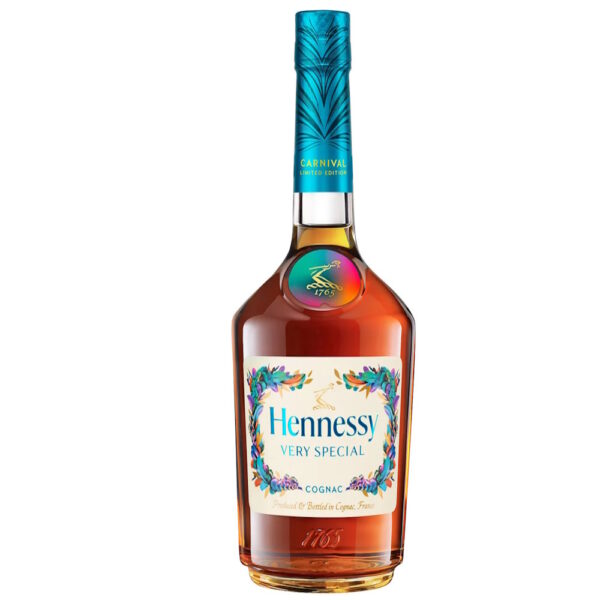 HENNESSY VS CARNIVAL LIMITED EDITION 750ML
