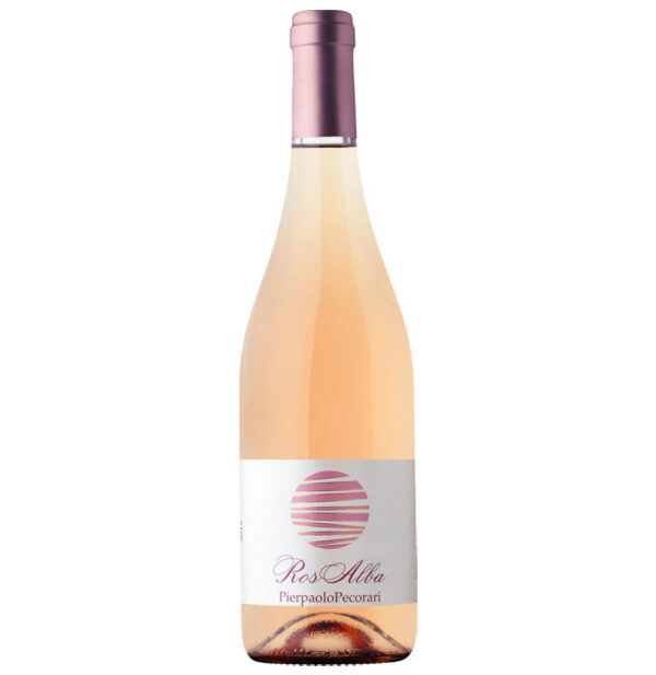 Pierpaolo Pecorari 2023 Ros'Alba Rose Wine