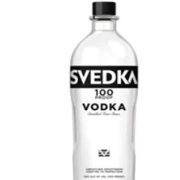 SVEDKA 100 PROOF 1.75L