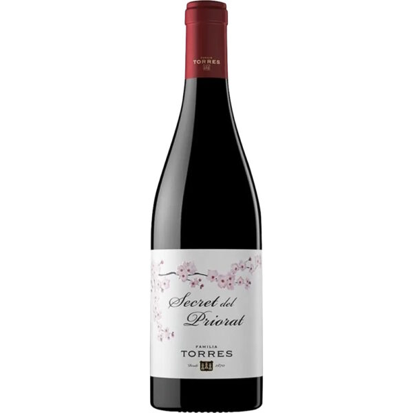 TORRES 2021 SECRET DEL PRIORAT SPAIN 750ML