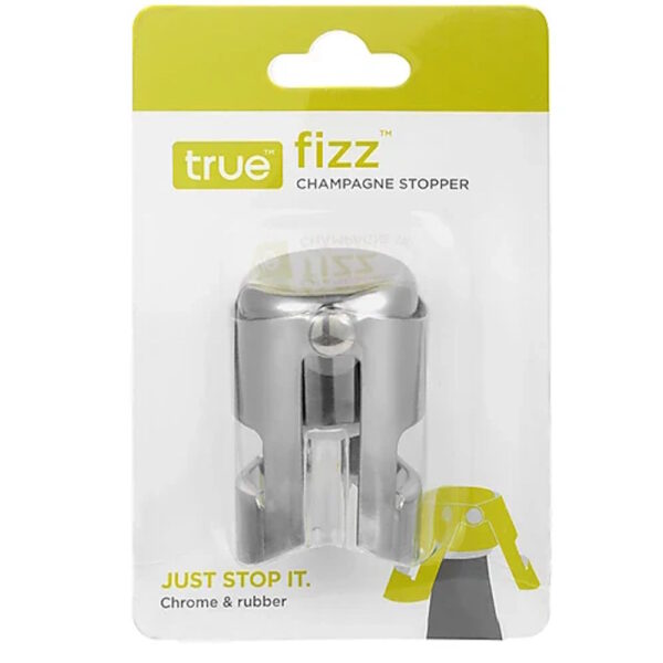 TRUE FIZZ CHAMPAGNE STOPPER