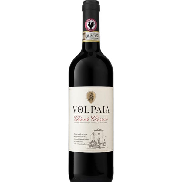 VOLPAIA 2022 CHIANTI CLASSICO DOCG 750ML