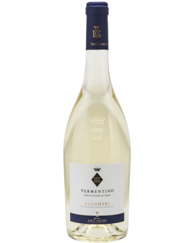 ANTINORI GUADO AL TASSO 2023 VERMENTINO BOLGHERI DOC 750ML