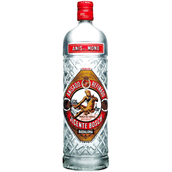 Anis Del Mono Dulce Anise Liqueur 700ml