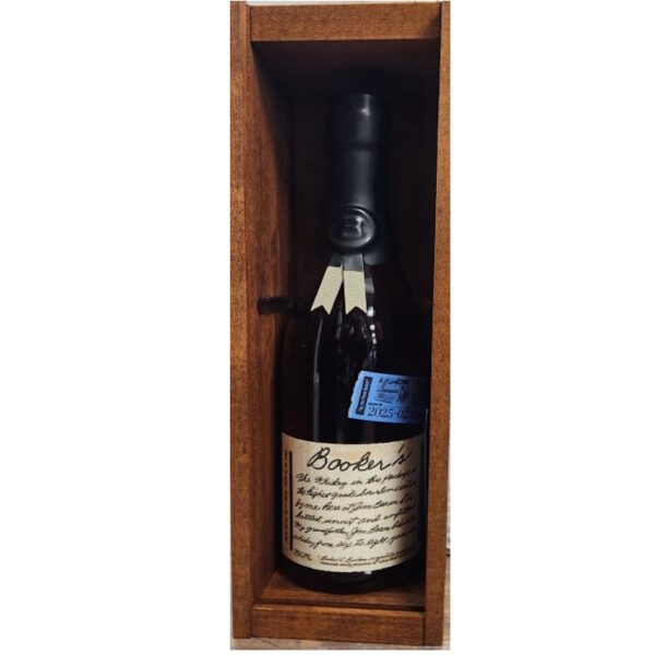 BOOKERS NOE BY THE POND BATCH 2025 BATCH 2 750ML