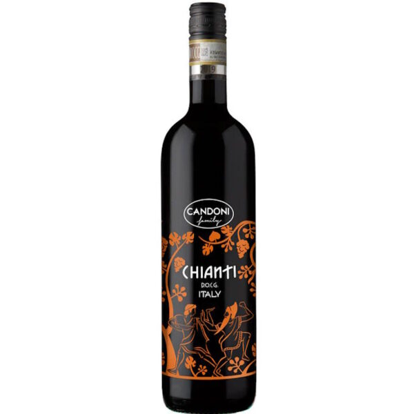 CANDONI 2022 CHIANTI DOCG 750ML