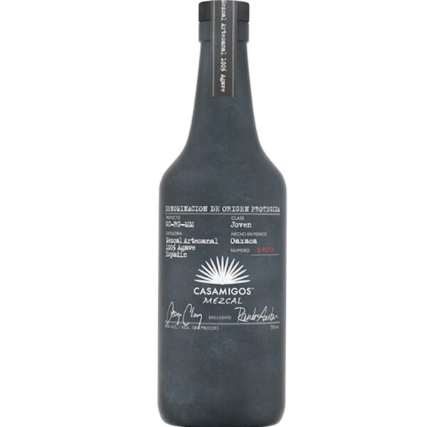 CASAMIGOS JOVEN MEZCAL 750ML