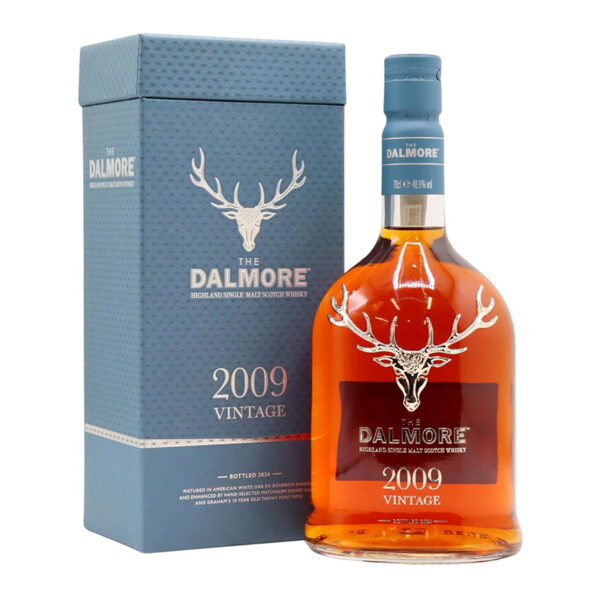 Dalmore 15yr Select Edition Distilled in 2009 Bottled in 2024 750ml
