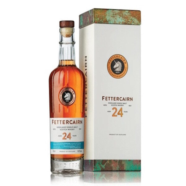 FETTERCAIRN 24YR 700ML