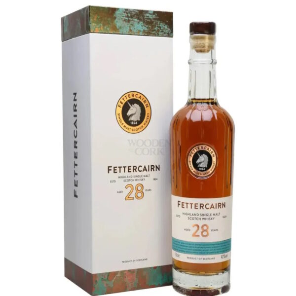 FETTERCAIRN 28YR 700ML