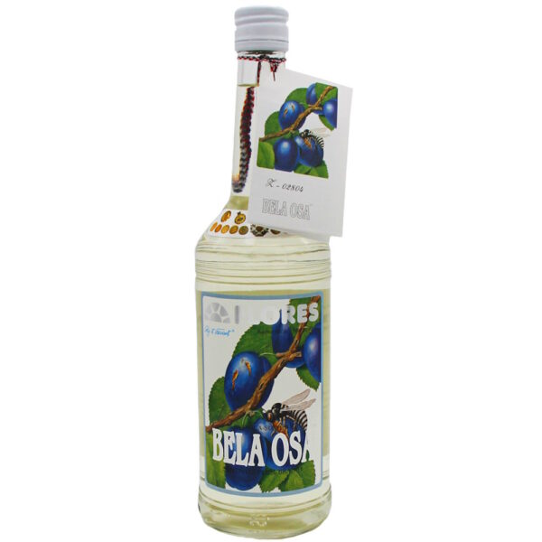FLORES BELA OSA SLIVOVITZ PLUM 750ML