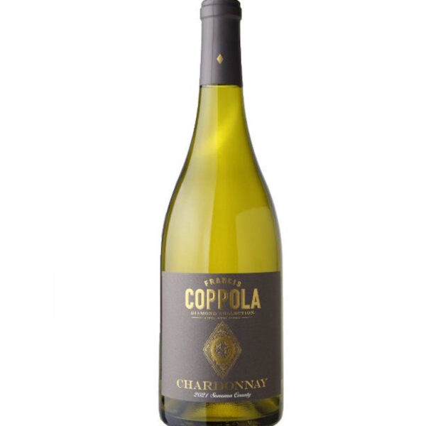 FRANCIS COPPOLA 2021 DIAMOND COLLECTION CHARDONNAY SONOMA COUNTY 750ML