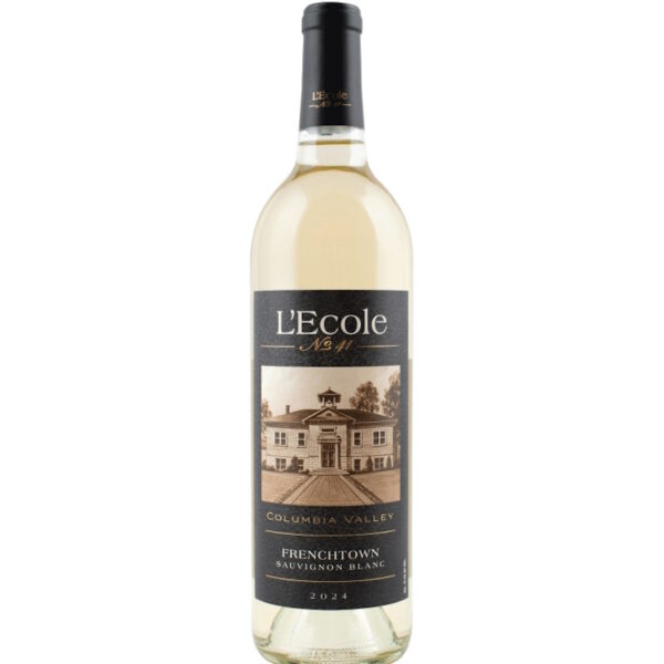 L'ECOLE No.41 FRENCHTOWN 2024 SAUVIGNON BLANC COLUMBIA VALLEY 750ML