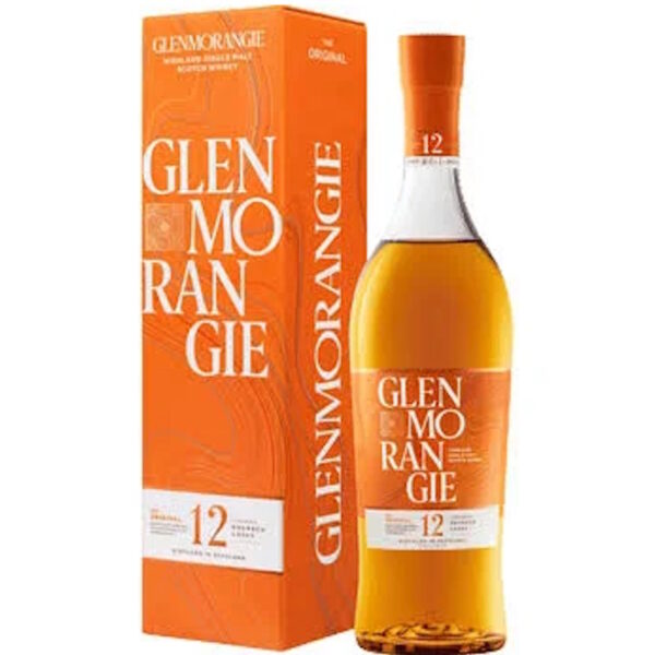 GLENMORANGIE 12YR 750ML