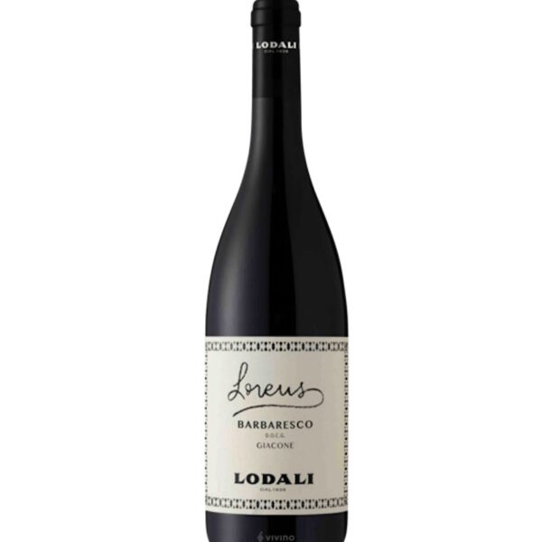 LODALI 2020 LORENS BARBERA D'ALBA DOC 750ML